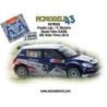 Freddy Loix - Skoda Fabia S2000 - Rally Ypres 2010