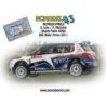 Freddy Loix - Skoda Fabia S2000 - Rally Ypres 2011