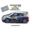 Freddy Loix - Skoda Fabia S2000 - Rally Barum 2011