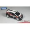 Marty McCormack - Ford Fiesta S2000 - Rally Tour de Corse 2012