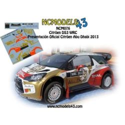 Citroen DS3 WRC - Official...