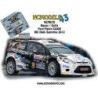 Giandomenico Basso - Ford Fiesta RRC - Rally Sanremo 2012