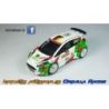 Armin Kremer - Ford Fiesta R5 - Rally Montecarlo 2014
