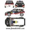 Jan Cerny - Skoda Fabia S2000 - Rally Janner 2013