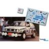 Jose Luis Graña - VW Golf GTi - Rally Príncipe de Asturias 1987