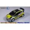 Pontus Tidemand - Ford Fiesta WRC - Rally Sweden 2013