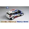 Bryan Bouffier - Citroen DS3 RRC - Rally Liepaja 2014