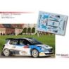 Luca Rossetti - Skoda Fabia S2000 - Rally Ypres 2014
