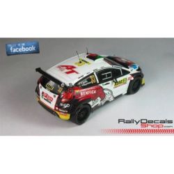 Bernardo Sousa - Ford Fiesta RRC - Rally Alemania 2014