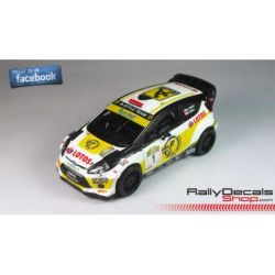 Ford Fiesta RS WRC - Robert...