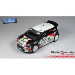 Citroen DS3 WRC - Quentin...