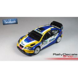 Ford Focus WRC - Fernando...