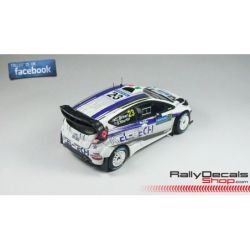 Ford Fiesta RS WRC - Craig...