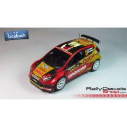 Ford Fiesta RRC - Nasser...