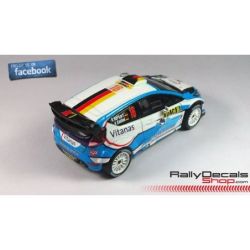 Ford Fiesta RS WRC - Aaron...
