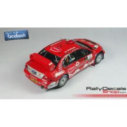Mitsubishi Lancer WRC -...