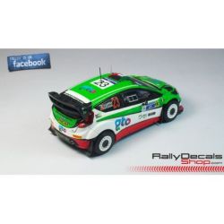 Ford Fiesta RS WRC - Benito...