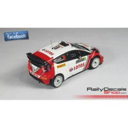 Ford Fiesta WRC - Robert...