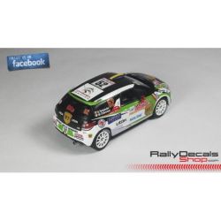 Citroen DS3 R3T - Simone Tempestini - Rally Montecarlo 2015