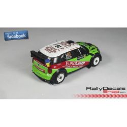 Mini JCW WRC - Gorban &...