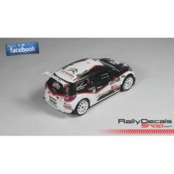 Citroen DS3 R5 - Kevin Demaerschalk - TAC Rally 2016