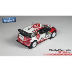 Citroen DS3 WRC - Craig...