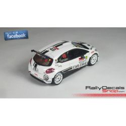 Peugeot 208 T16 - Patrick...