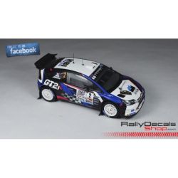 Citroen C4 WRC - Jean-Marie...