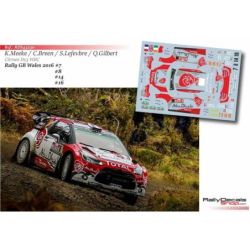 Meeke - Breen - Lefebvre -...