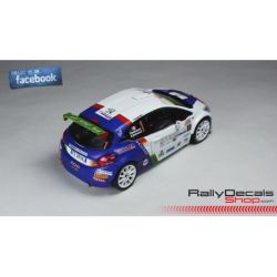 Peugeot 208 R5 - Paolo...