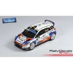 Surhayen Pernía - Hyundai i20 R5 - Rally Islas Canarias 2017