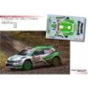 Skoda Motorsport - Skoda Fabia R5 - Rally GB 2017