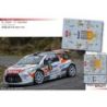 Raphael Astier - Citroen DS3 R5 - Rally du Var 2017