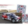 Stephane Lefebvre - Citroen DS3 WRC - Rally Touquet 2018