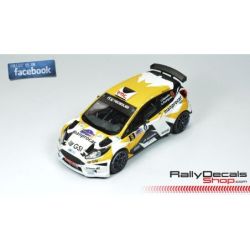 Ford Fiesta R5 - Iago...