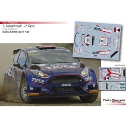 Tomasz Kasperczyk - Ford Fiesta R5 - Rally Azores 2018