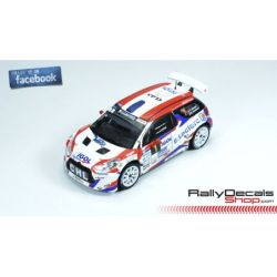 Citroen DS3 R5 - Yoann...