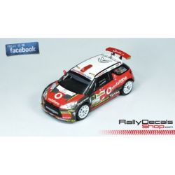 Pepe Lopez - Citroen DS3 R5 - Rally Ferrol 2018