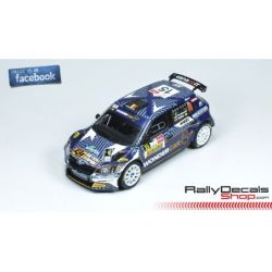 Skoda Fabia R5 - Adrian...