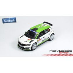 Skoda Fabia R5 - Juuso...