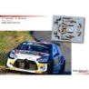 Hugues Lapouille - Citroen DS3 R5 - Rally Ypres 2018