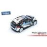 Citroen DS3 R5 - Quentin Giordano - Rally Montecarlo 2016