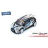 Quentin Giordano - Citroen DS3 R5 - Rally Montecarlo 2016