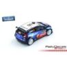 Ford Fiesta R5 - Gus Greensmith - Rally MonteCarlo 2019