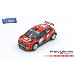 Citroen C3 R5 - Pepe López...