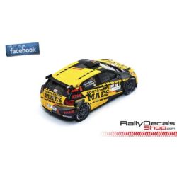 VW Polo R5 - Patrick Snijers - Rally Spa 2019