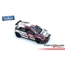 Pierre Louis Loubet - Skoda Fabia R5 - Rally Condroz 2019