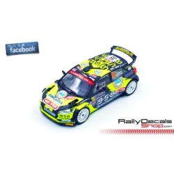 Andrea Nucita - Hyundai i20 R5 - Rally MonteCarlo 2020