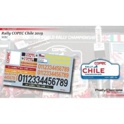 Chile 2019 Numbers
