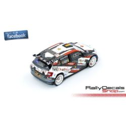 Adrian Fernémont - Skoda Fabia R5 Evo - Rally Haspengouw 2020